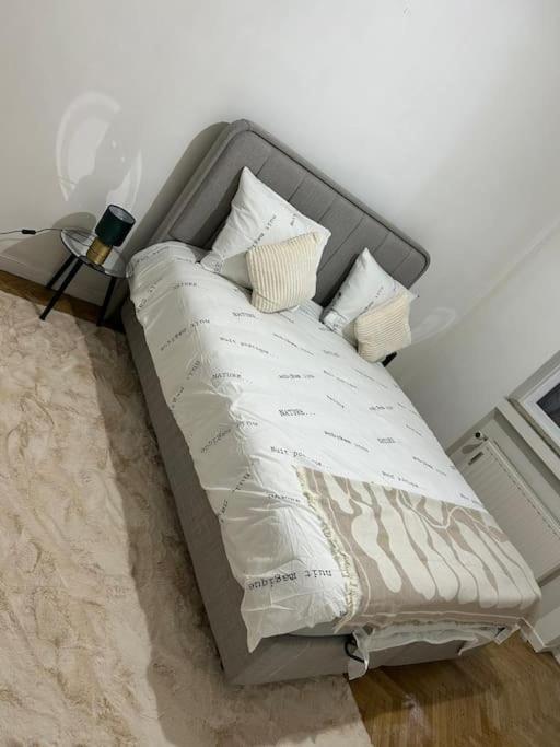Bruxelles Centre - Ixelles - Avenue Louise - Chic Appart المظهر الخارجي الصورة