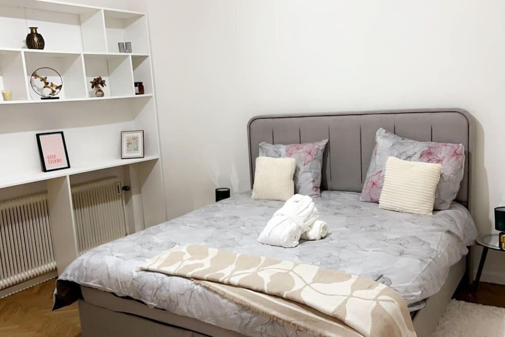 Bruxelles Centre - Ixelles - Avenue Louise - Chic Appart المظهر الخارجي الصورة