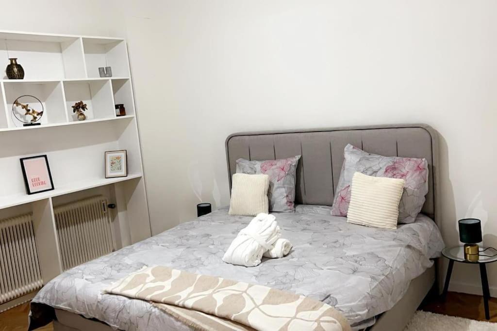 Bruxelles Centre - Ixelles - Avenue Louise - Chic Appart المظهر الخارجي الصورة