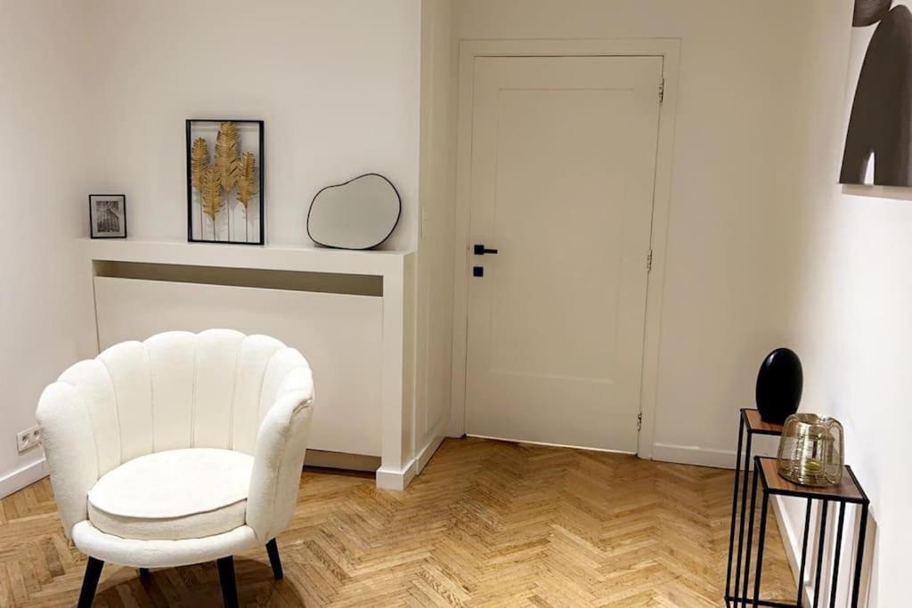 Bruxelles Centre - Ixelles - Avenue Louise - Chic Appart المظهر الخارجي الصورة